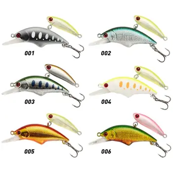 Cheery Sinking Fishing Lure 51.3mm 5.5g Minnow Sinking Isca Artificial Baits for Bass Perch Pike Trout Lure Good Quality – Minnow – view 2