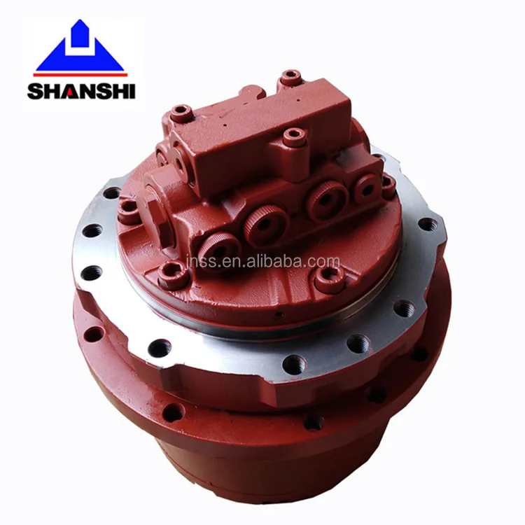 U25 U30 Track Motor U32 U35 Travel Motor U40 U45 U50 U55 Final Drive Motor for Kubota Excavator