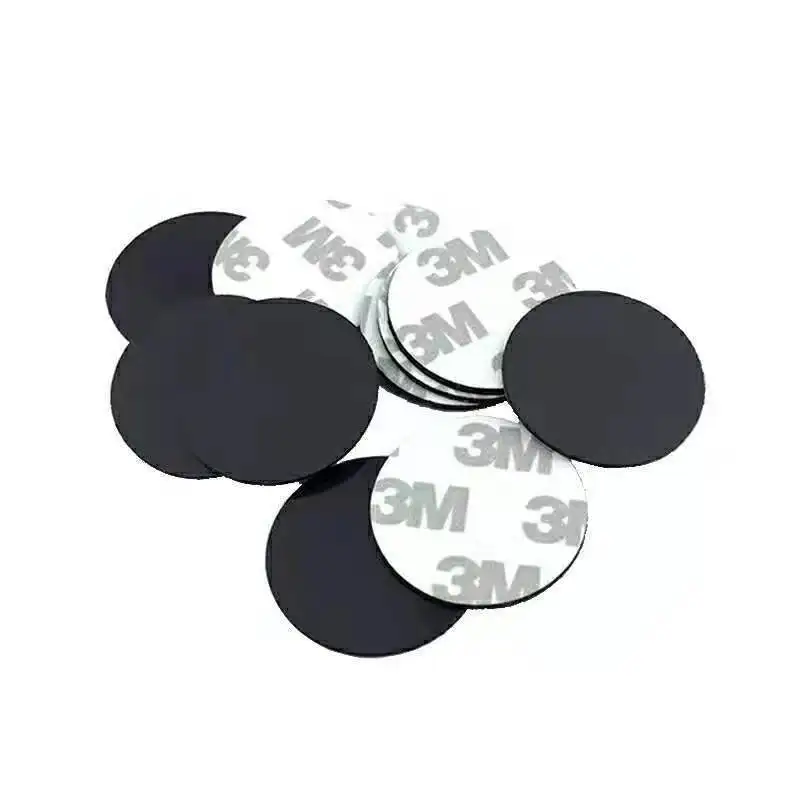 Customize Round Rubber Flexible Fridge With Adhesive Buy