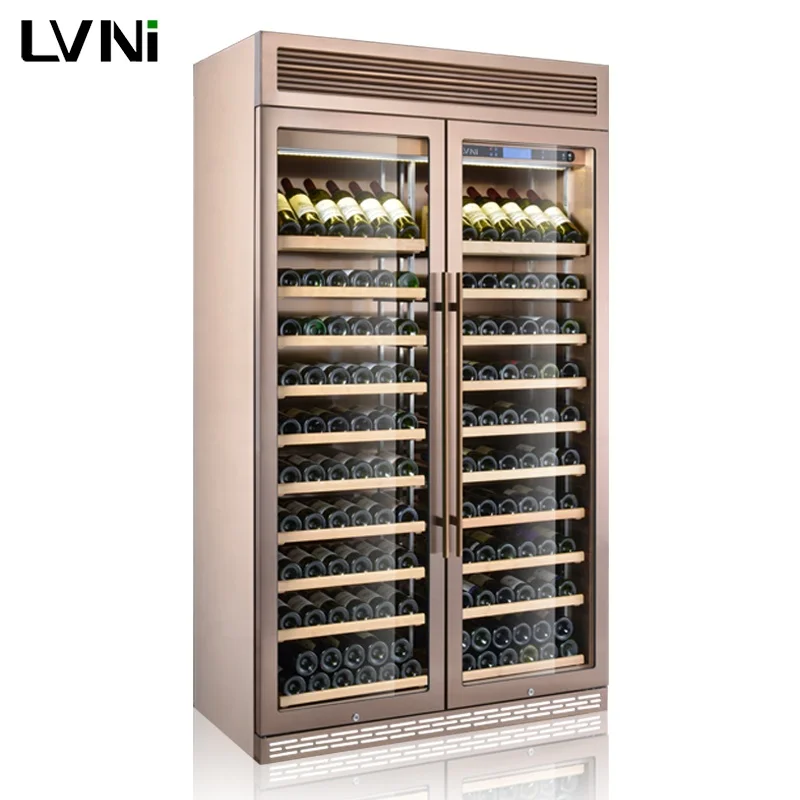 300 bottle wine cellar In addition to the quality of the sound and the prod...