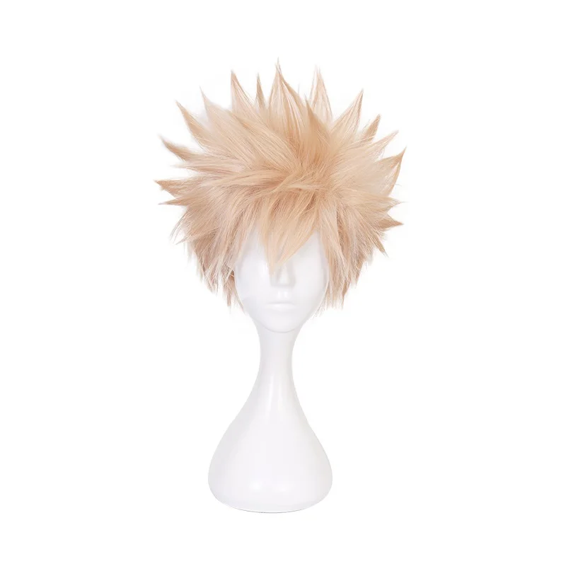 bakugou wig cheap