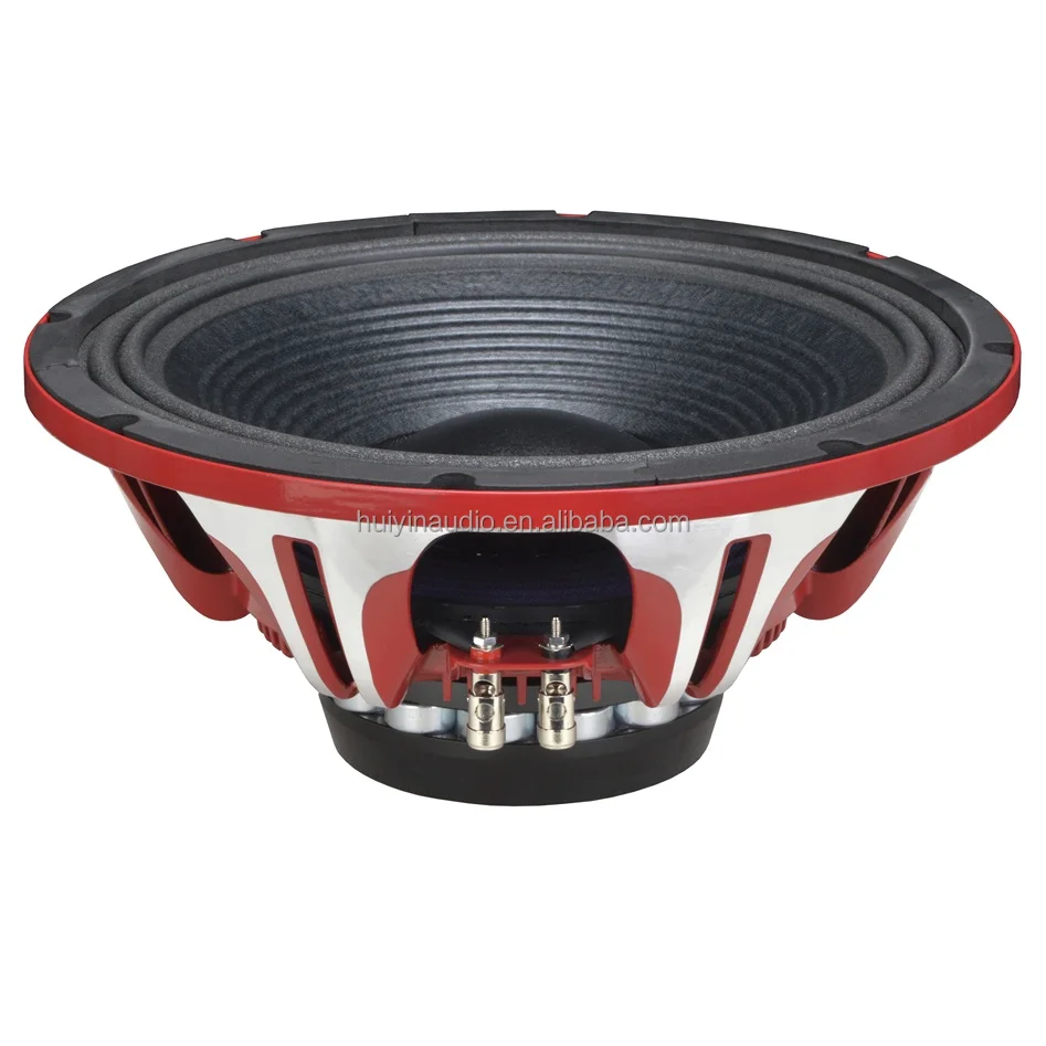 500W RMS 12 Inch Neodymium Woofer Speaker 3Inch Voice Coil Paper Cone Aluminium Coil Midbass Speaker for Line Array 1275-138N