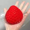 Big red strawberry
