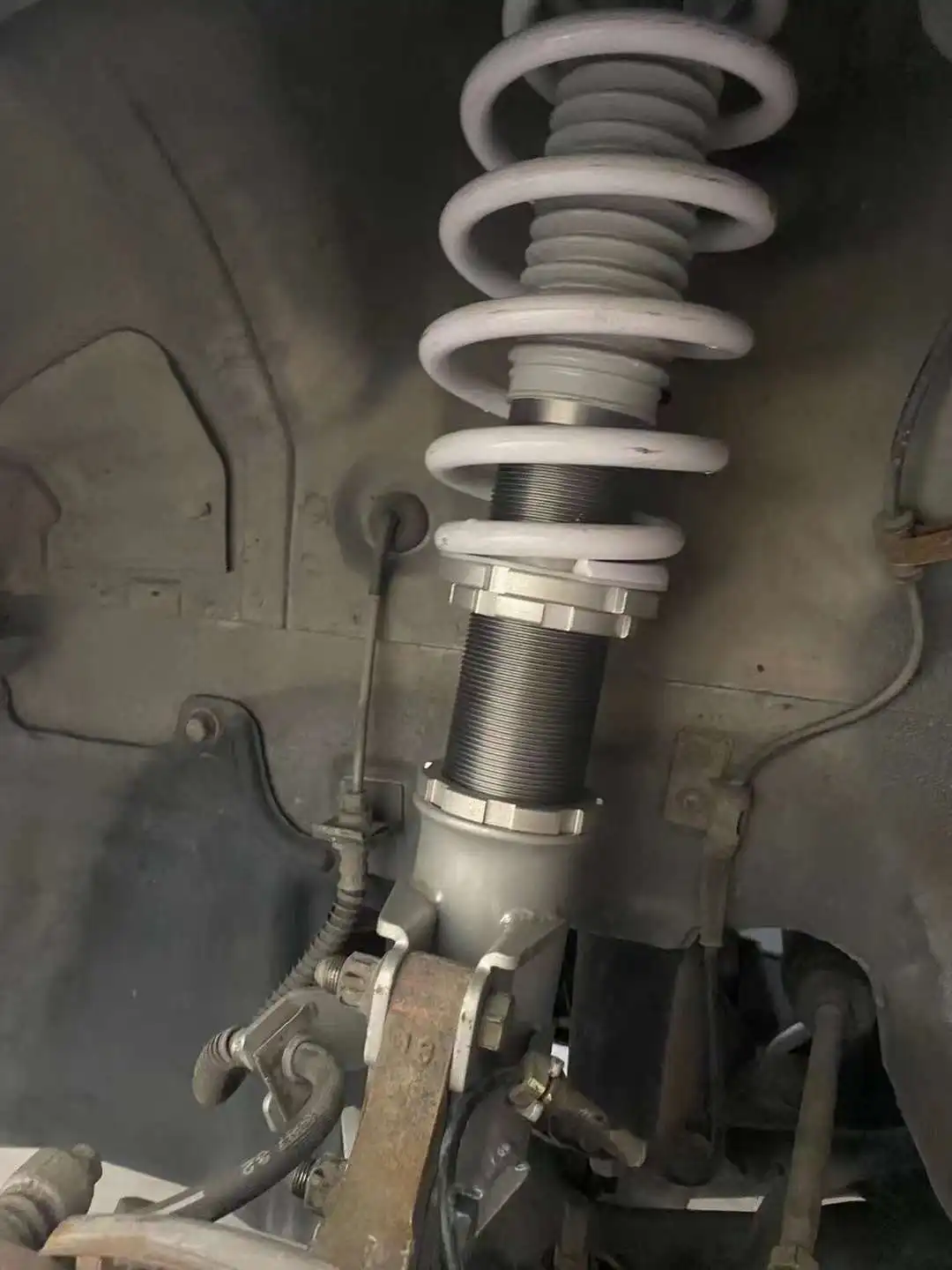 ストリート三菱ミラージュ97-01 CJ4A MSB013用カーアクセサリーコイル