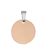 Rose gold (round)