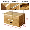 Natural wood color