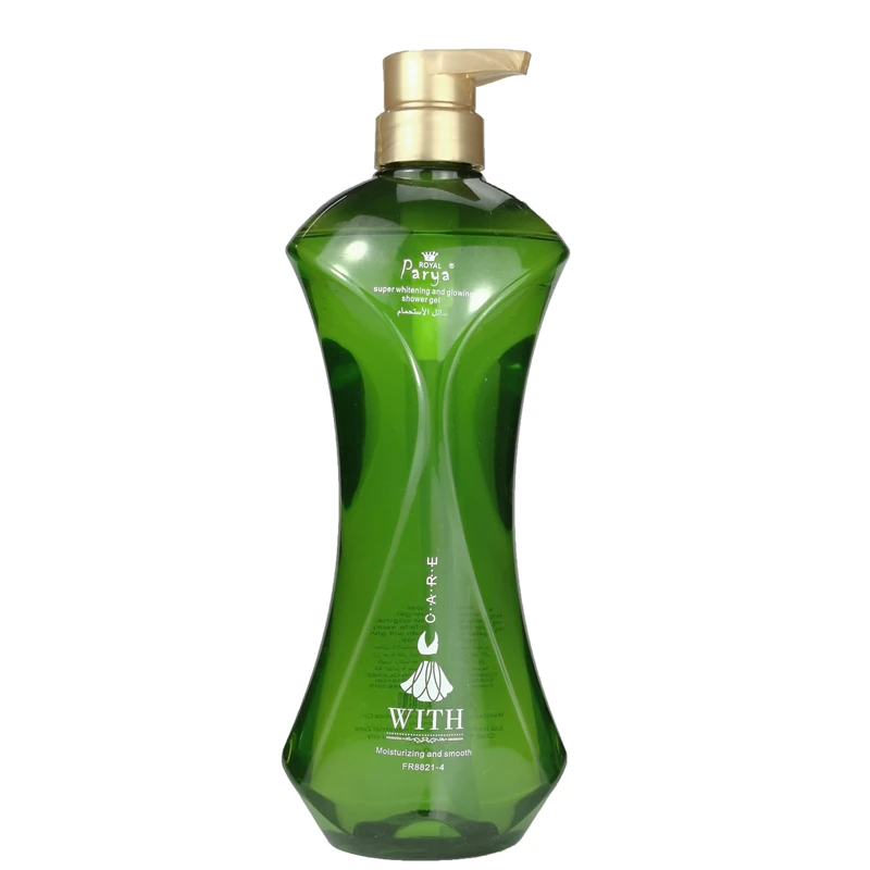 
Parya Royal, омоложение кожи, светящийся гель для душа 800 мл 