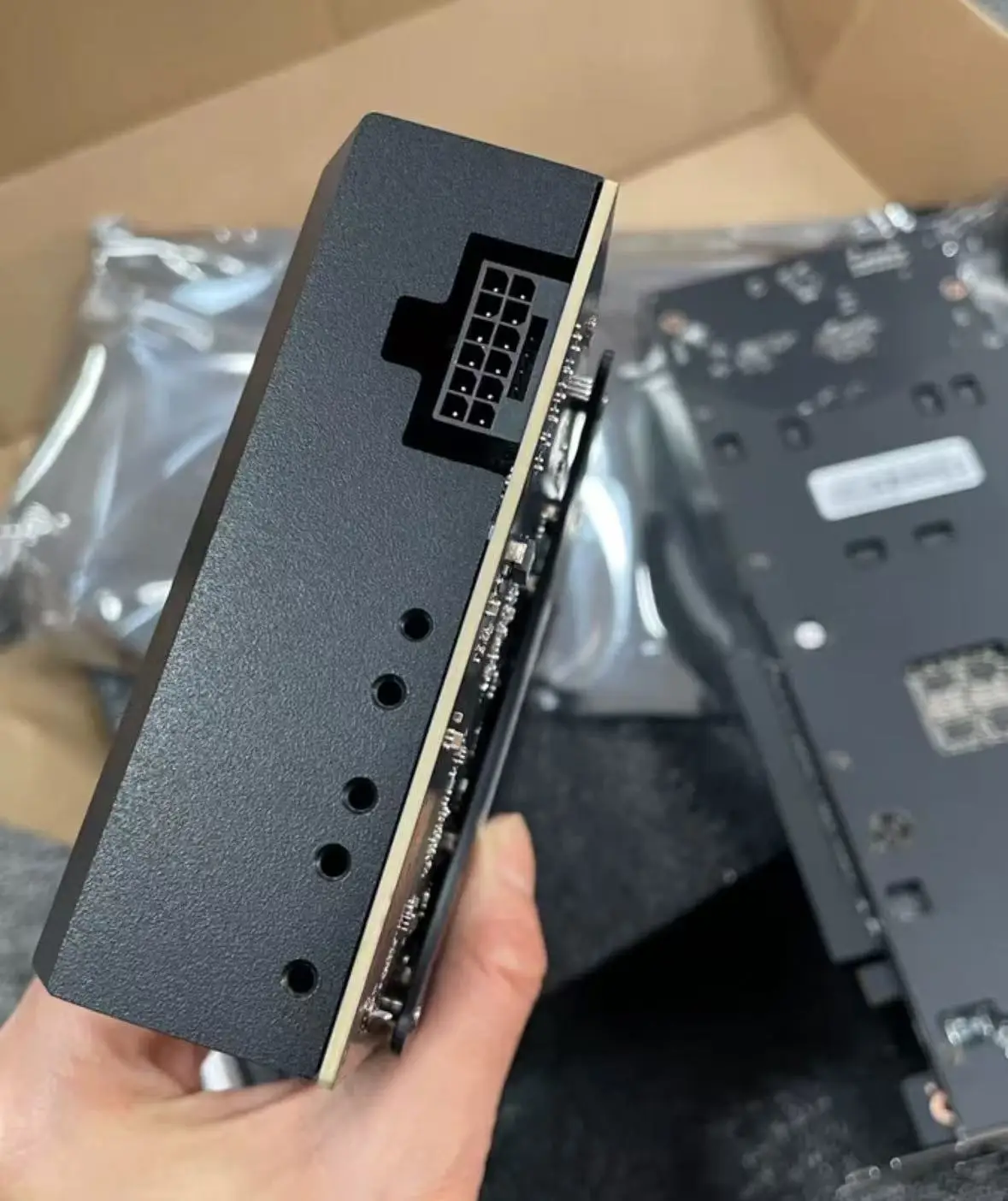 RTX 4090 48GB Graphics Card for AI and Deep Learning GPU RTX 4090 48GB Graphics Card for AI and Deep Learning GPU
