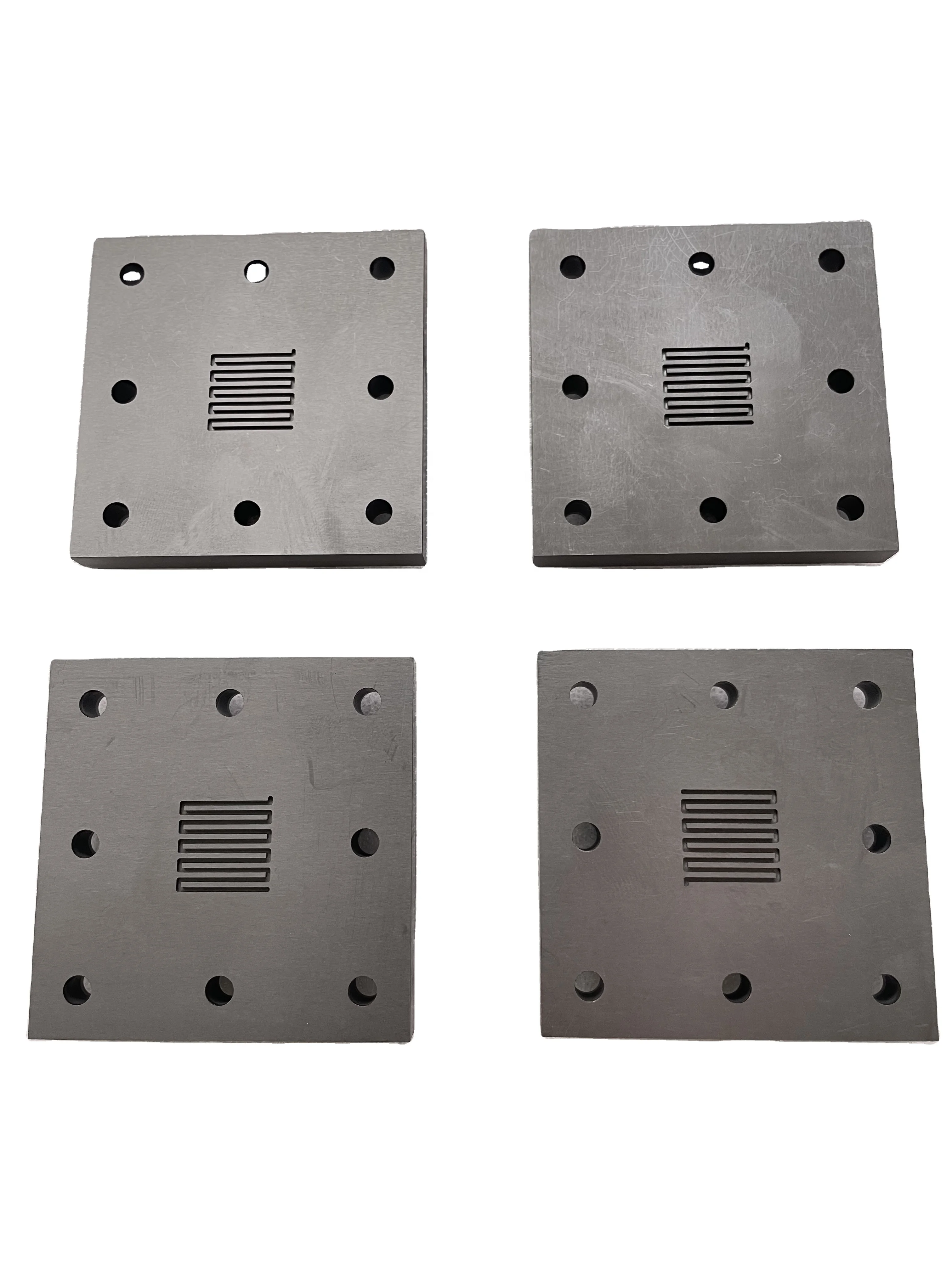 Carbon Graphite Fuel Cell Bipolar Plate