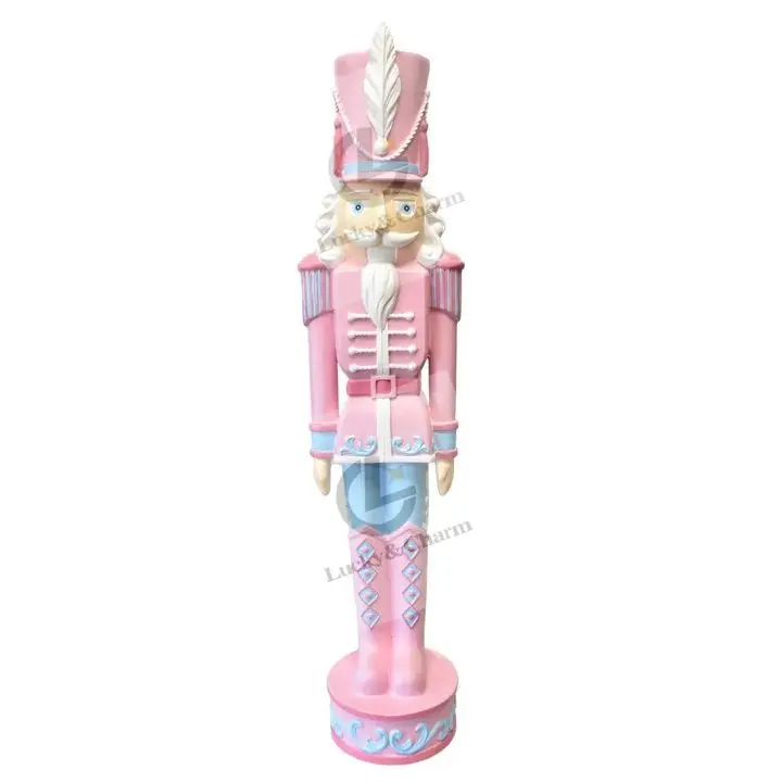 New Christmas Nutcracker Outdoor/ Nutcracker Christmas Giant/ Nutcracker Soldier 6 ft Christmas Outdoor