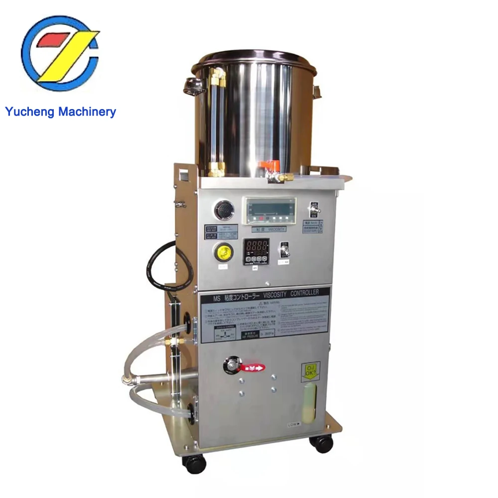 Japan Viscosity Measurement Auto Viscosity Controller Ink Viscosity