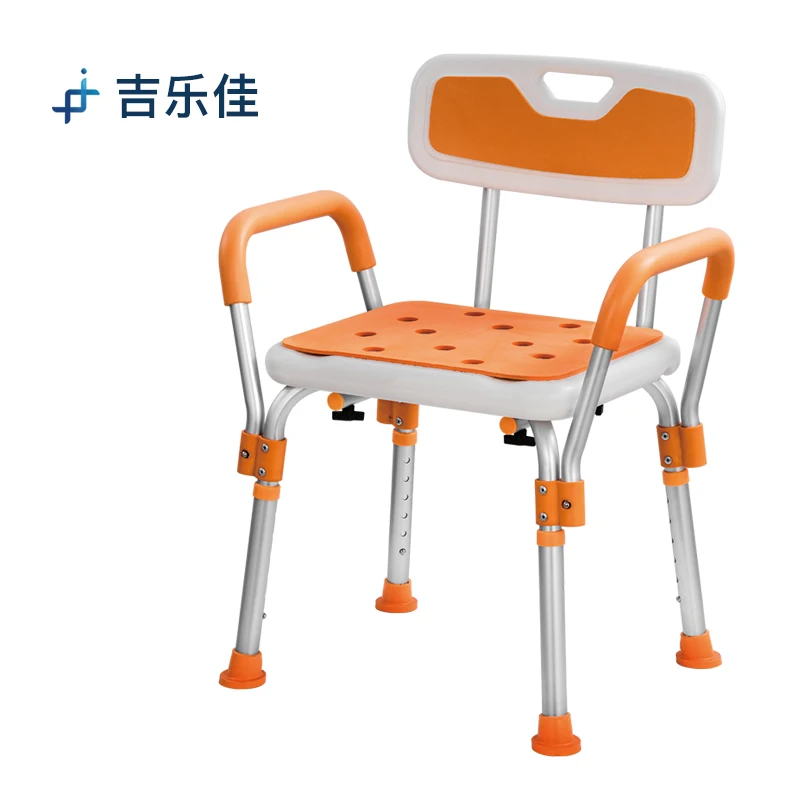 High Quality Bath Chairs For Disabled Nonslip Bath Stool Chair For