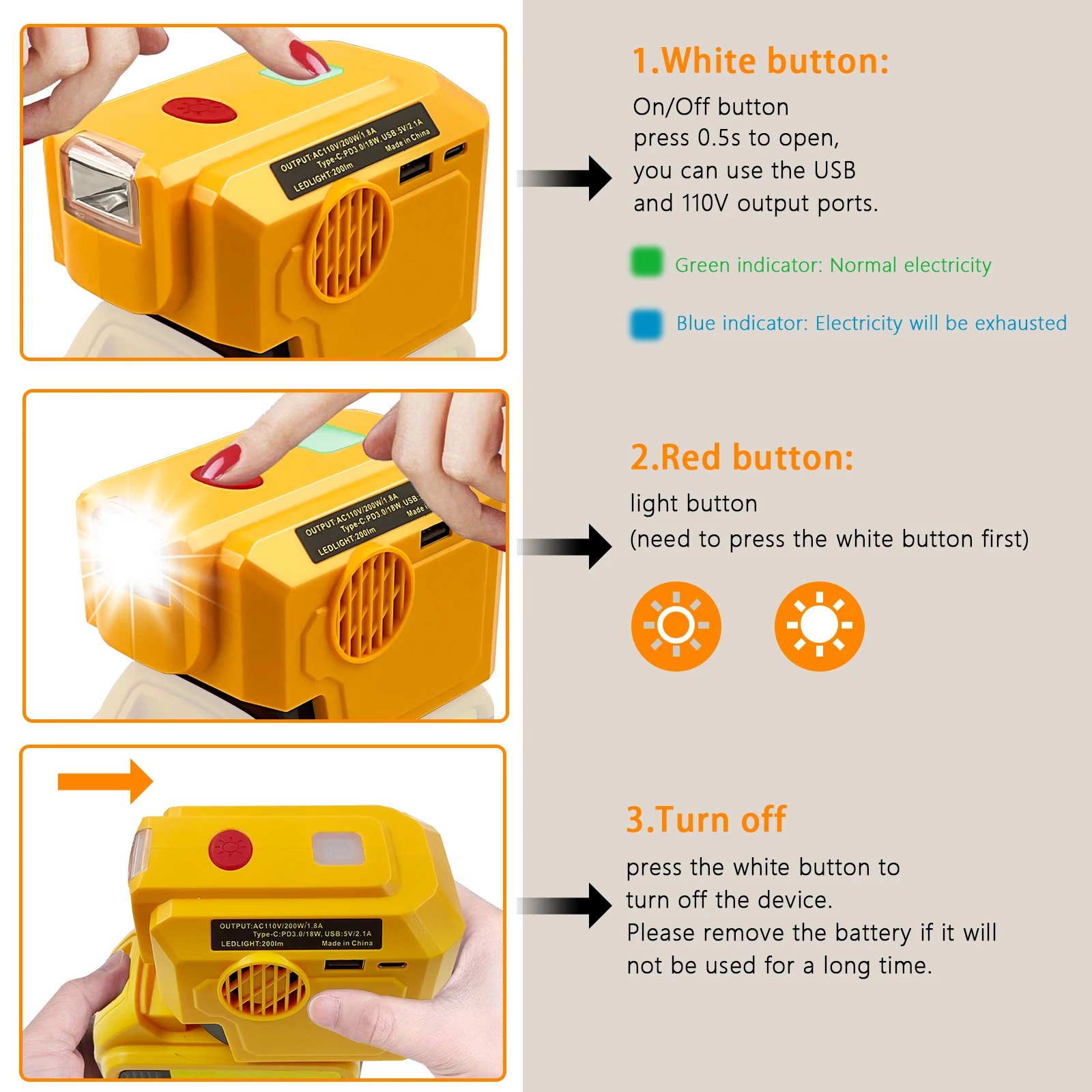 solar panel generator for house 6480W