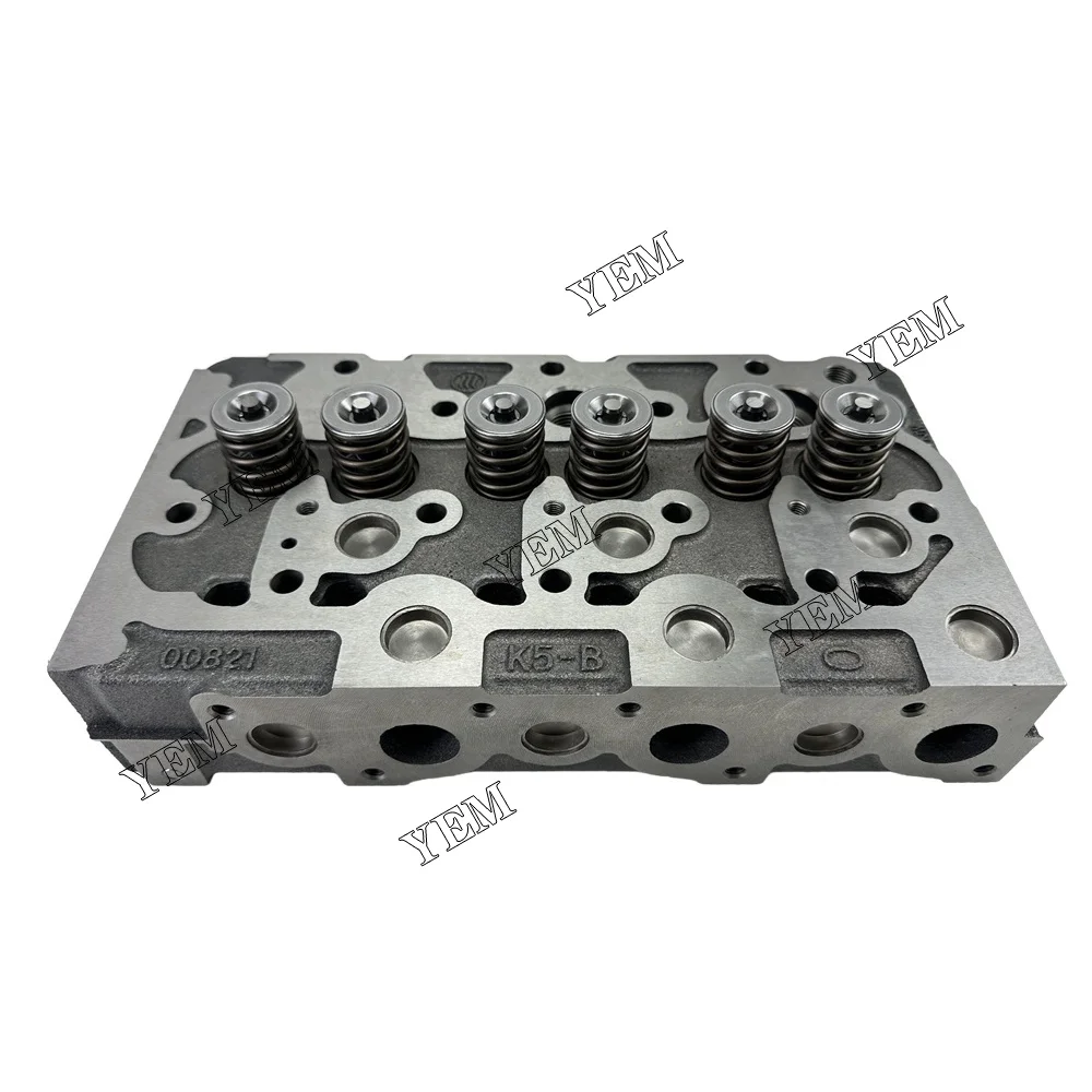 Cylinder Head Assy Fit for Kubota L295DT L2000 Engine