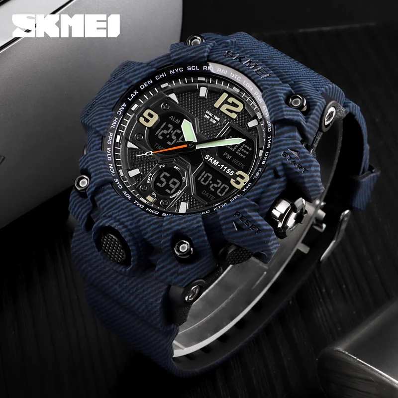 Reloj discount skmei 1155b