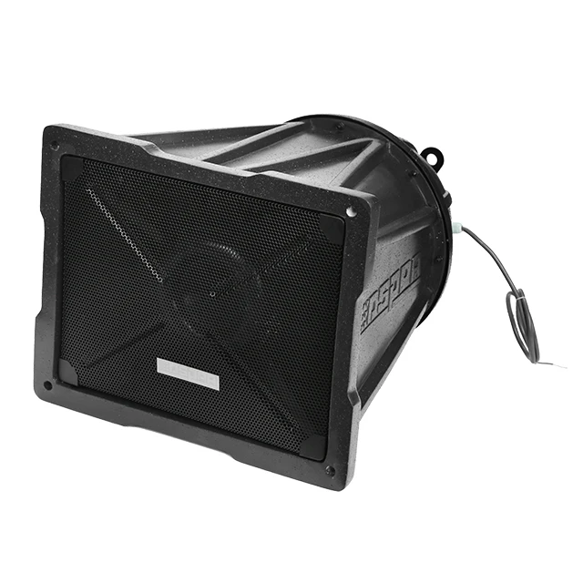 High Power Long Range Acoustic Loudspeaker 1000w Outdoor All WeatherProof Horn Acoustic Speaker