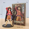 Capa Luffy en caja