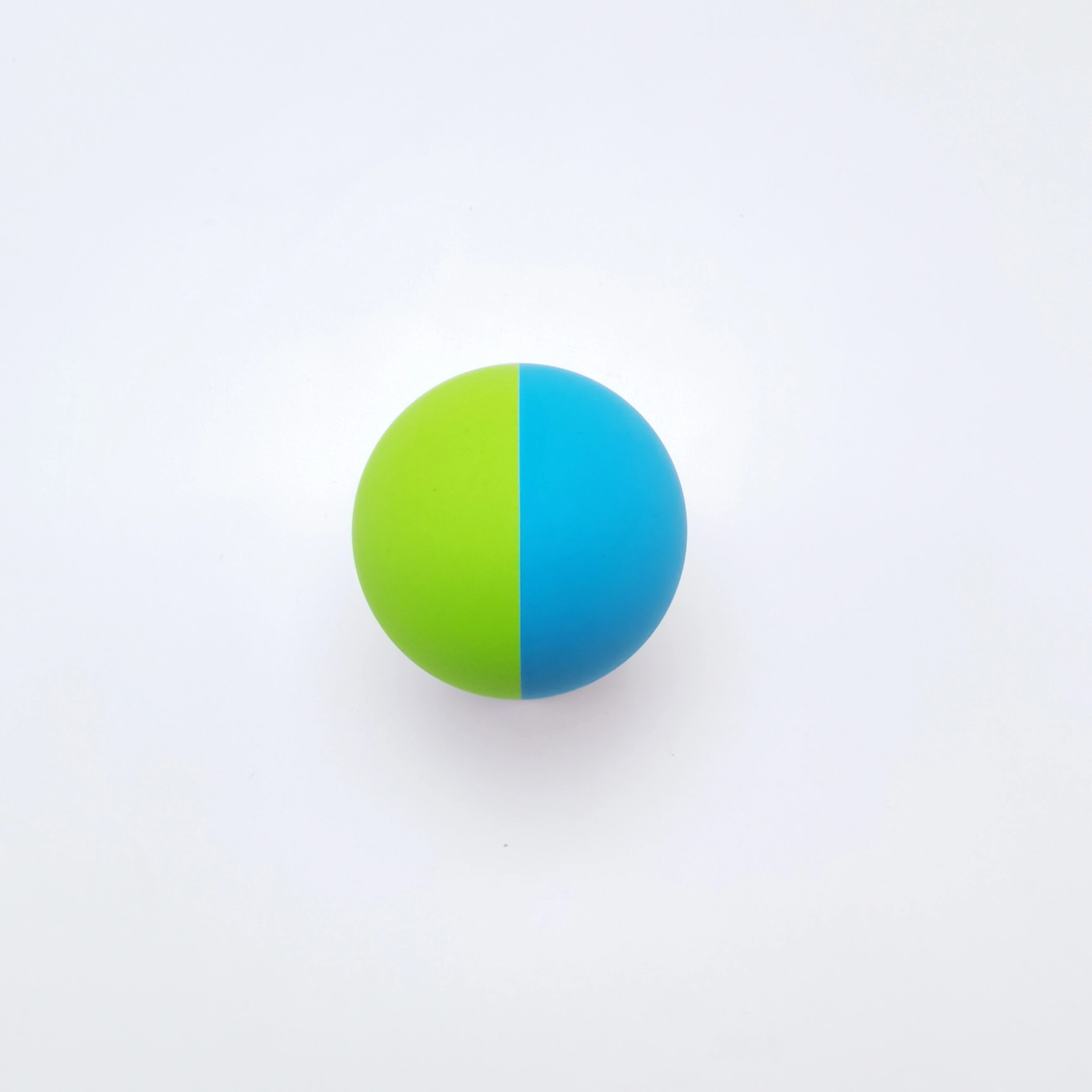 
Четырехцветный ручной мяч с высоким прыжком, резиновый мяч-Сквош для упражнений 