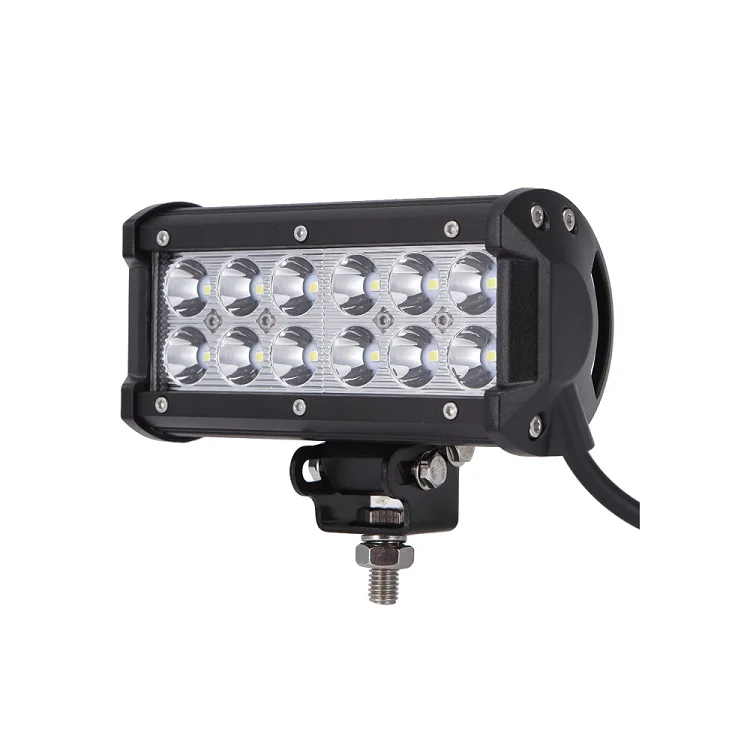 7 Inch LED Work Lights - Durable, Efficient Truck Lighting