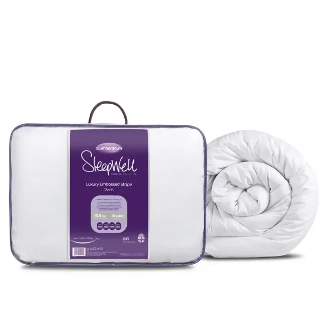 Home White Goose Down Comforters