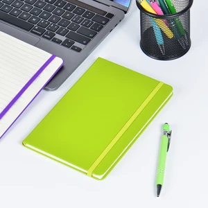 New Product Launch, Full Specification Coverage Colorful Colors, PU Leather Texture, Strap Notebook, Acid-free Paper Inner Pages