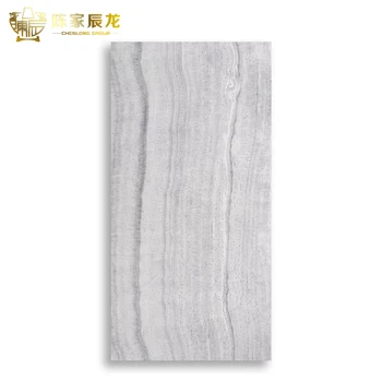 Wholesale 3D-Printed  travertine flexible tiles mcm stone cultural stone  soft tile for interior & exterior wa