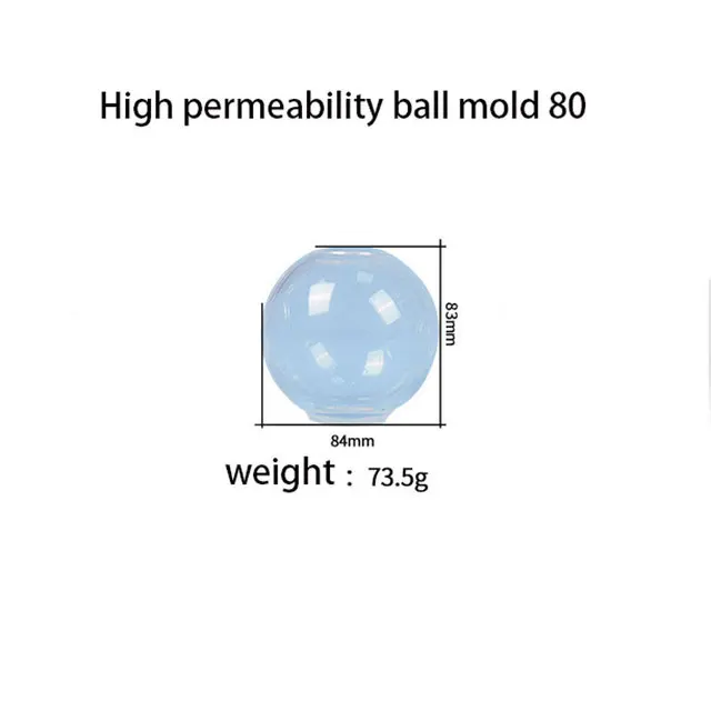 Ball 80 Mold