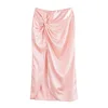 pink dress