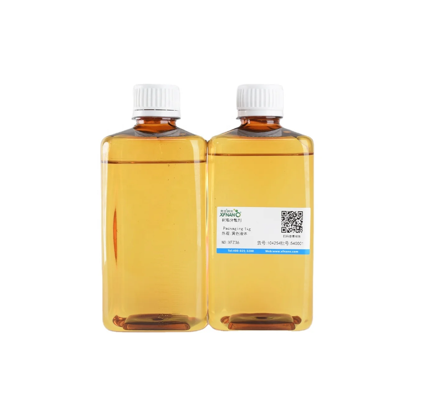 Resin Dispersant for Oil UV System and Other Resin Systems