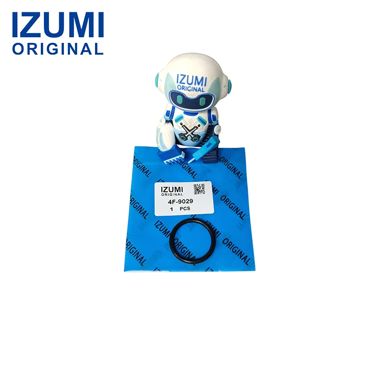 IZUMI ORIGINAL 4F-9029 4F9029 29.74mm Inner Diameter O-Ring Seal for Caterpillar