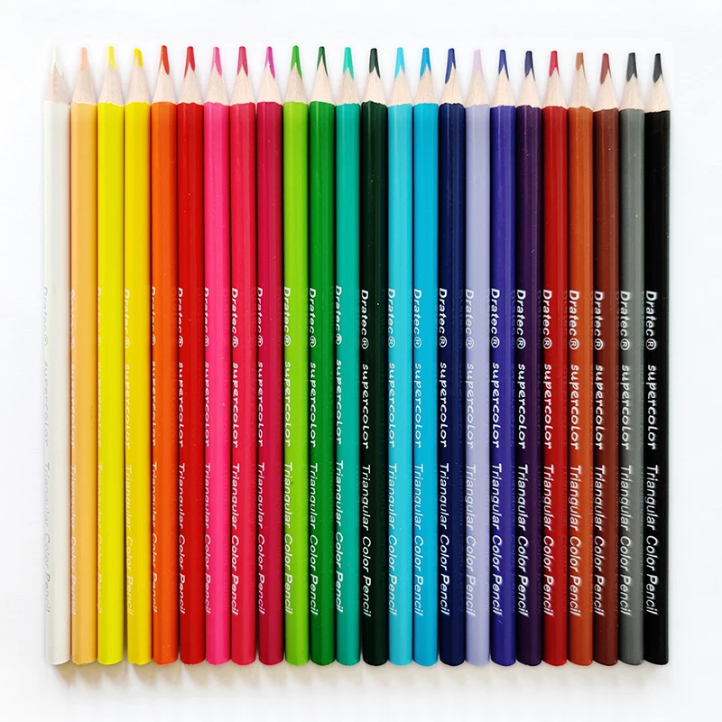 Cheapest Colour Pencil Set Kids Drawing Mini Kids Colored Pencil Stationary  Sets Pencil Color Set