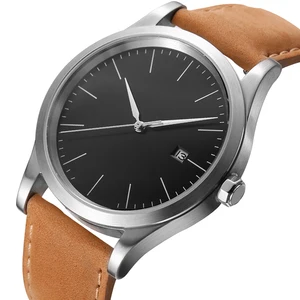 High Quality Factory Price Luxury Fashion Women's Quartz Watch Straps Leather Stainless Steel Sapphire Crystal Dial MIYOTA