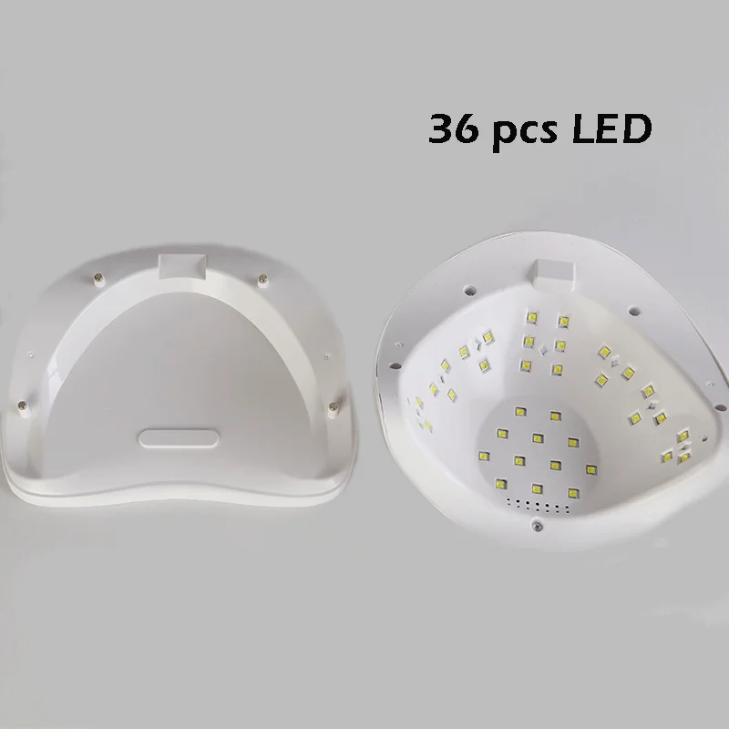 Factory Direct Sale 168W UV LED SUN 8V Strong Power Nail Dryer Machine with 4 Timer Smart Senor Nail Lamp for Nails