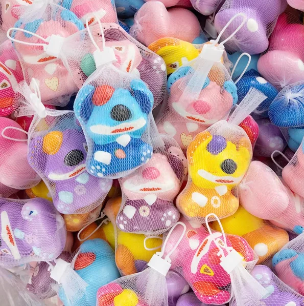 Soft Squeeze Toys Slow Rebound PU Doll Shape Stress Ball Squishy Fidget Toy Stress Reliever Decoration For Adults Kids Gifts_voghion.com