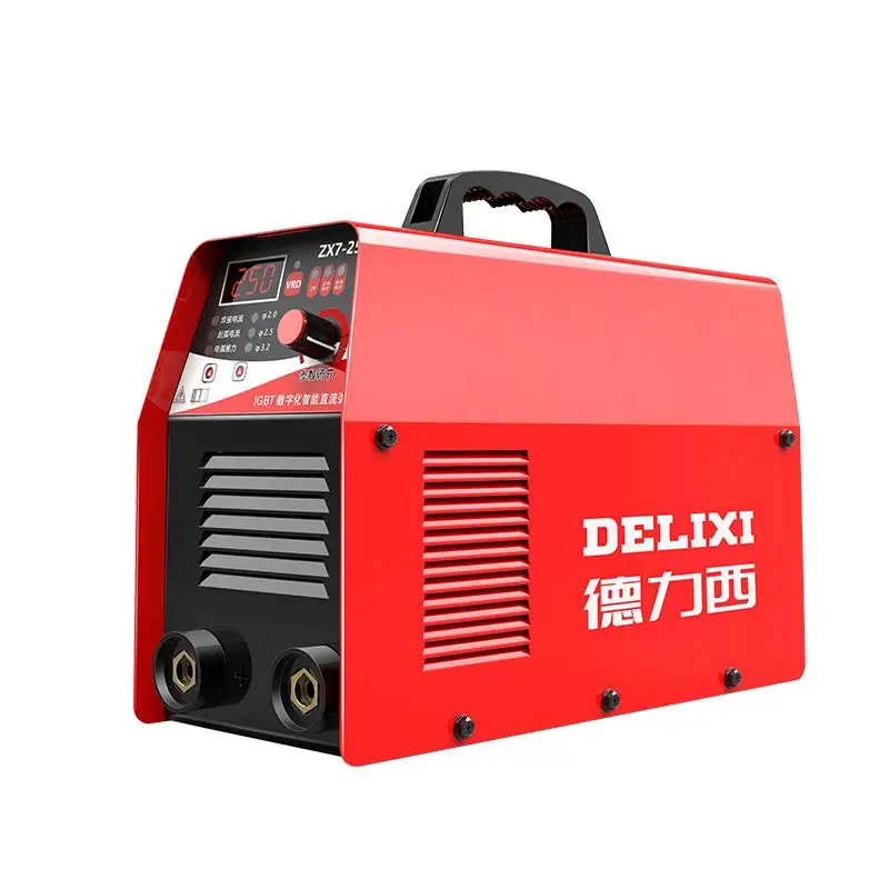 aki　18セット DELIXI Arc Welders ZX7-250 Digital single voltage 6