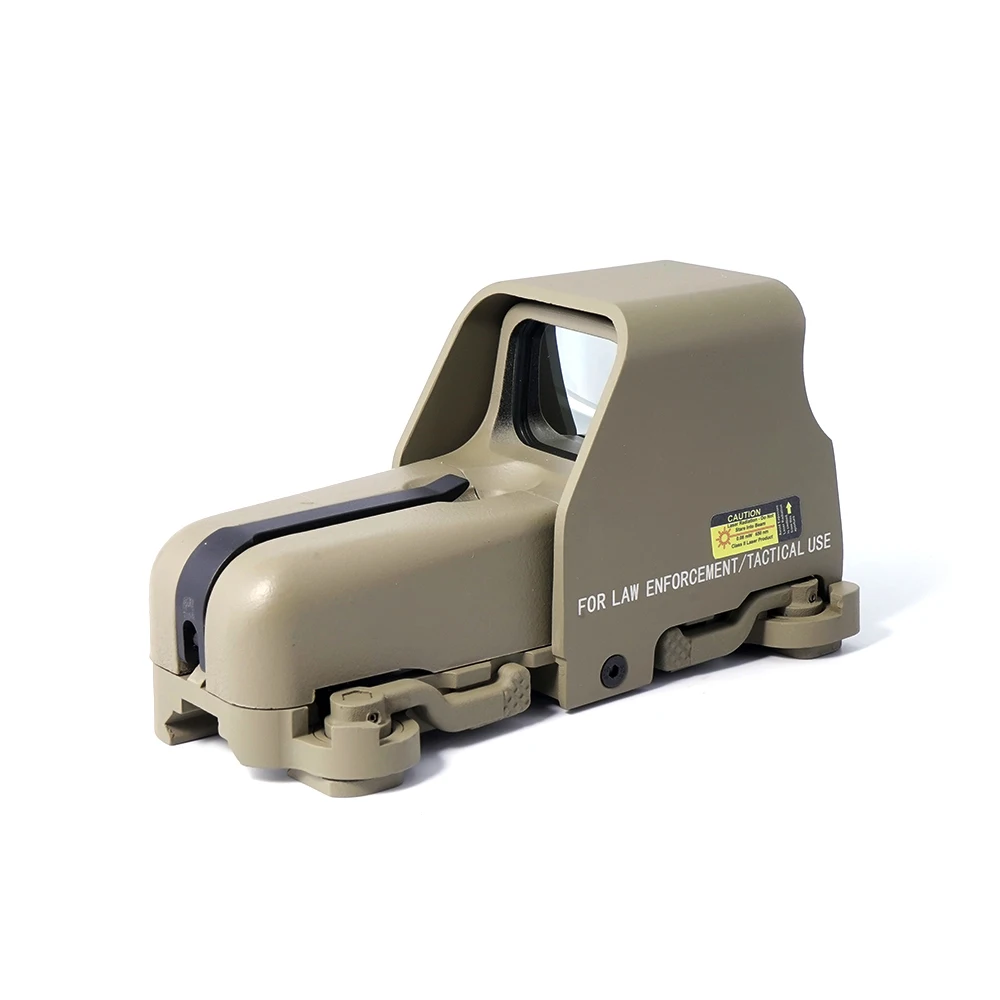 SPEC PRECISION 553 Holographic Sight - Precision & Versatility