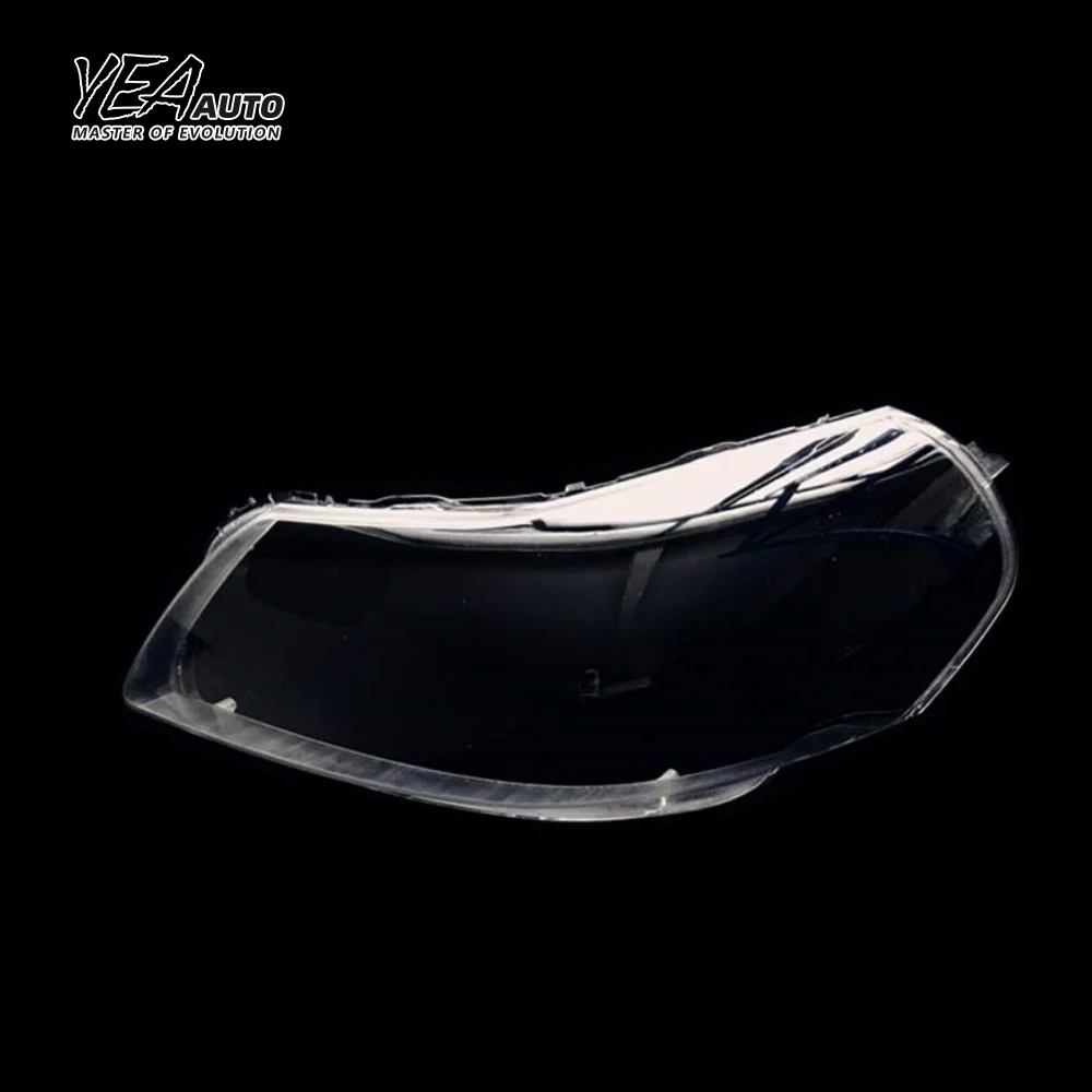 Replacement Car Headlight Glass Lampshade Cover Lens Lamp for Suzuki SX4 Light Shade Lens Cover 2006-2016