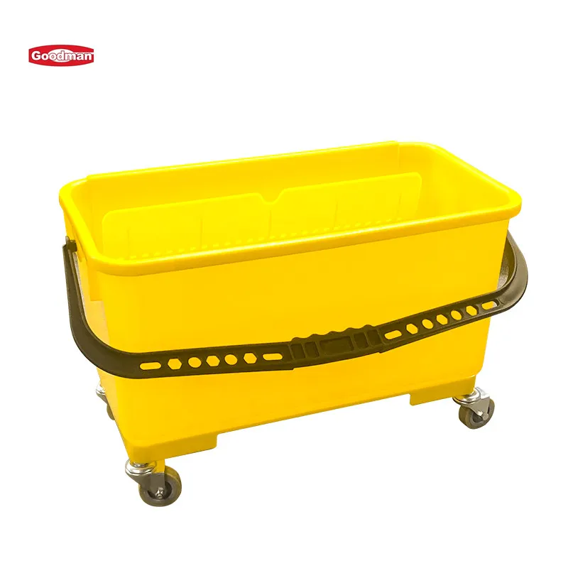 ESD Heavy Duty Large Plastic Water Bucket With Lid details