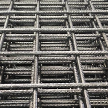 Reinforcement Wire Mesh Panel Bridge Tunnel Construction 12mm Welded Mesh Rough Edge/Edge Sealing Agricultural Greenhouse Mesh