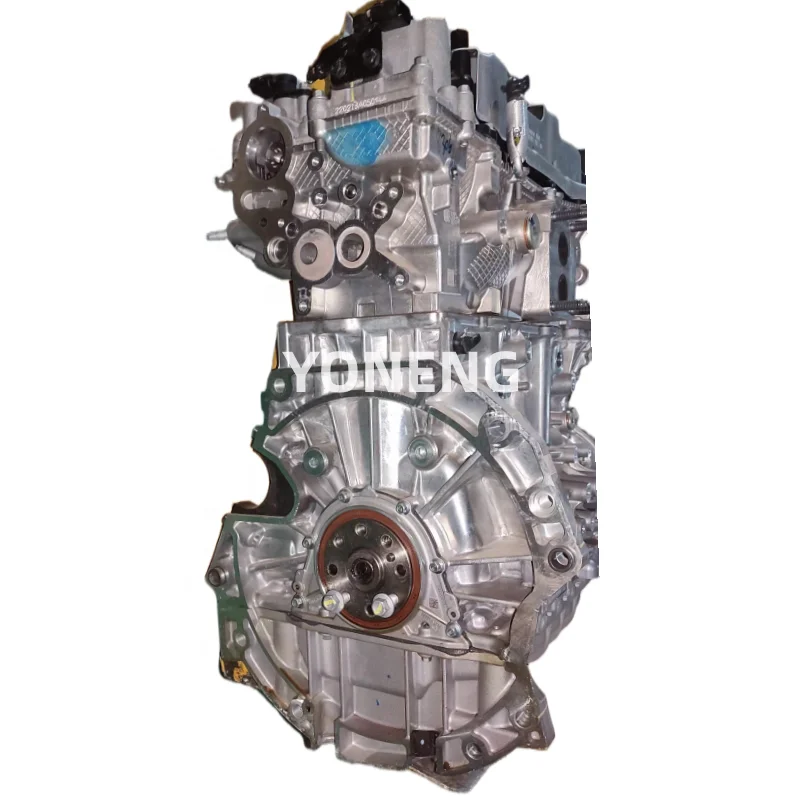 チャン・チェン・ヒエン Motor Parts 84kw 1.5L Jl478 Jl478qcc Engine for Chana