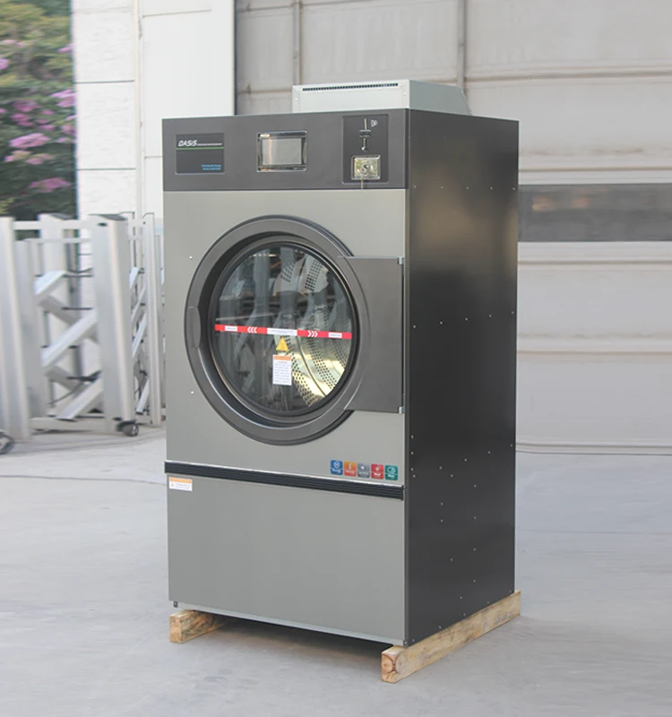 Wholesale Commercial Laundry Equipment 25kg Tumble Dryer Stainless