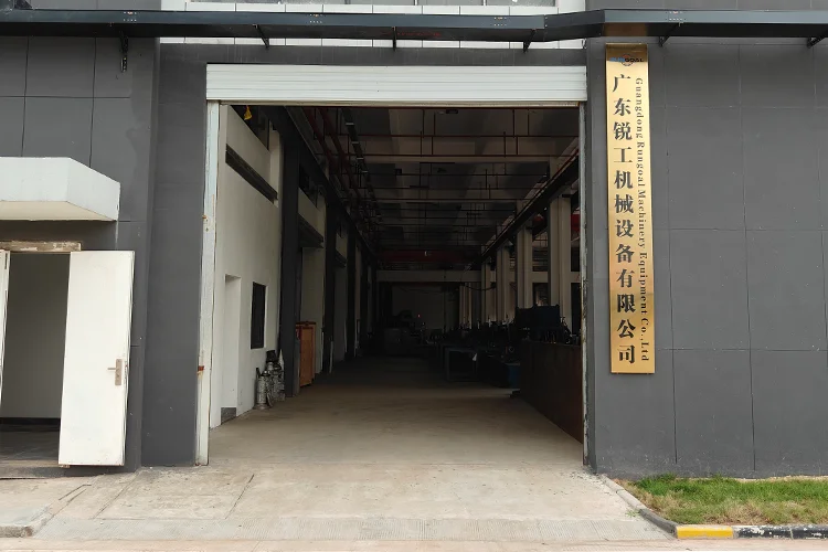 Ground Screw Helical Blade Welding Machine Metal Tube Processing Machine manufacture