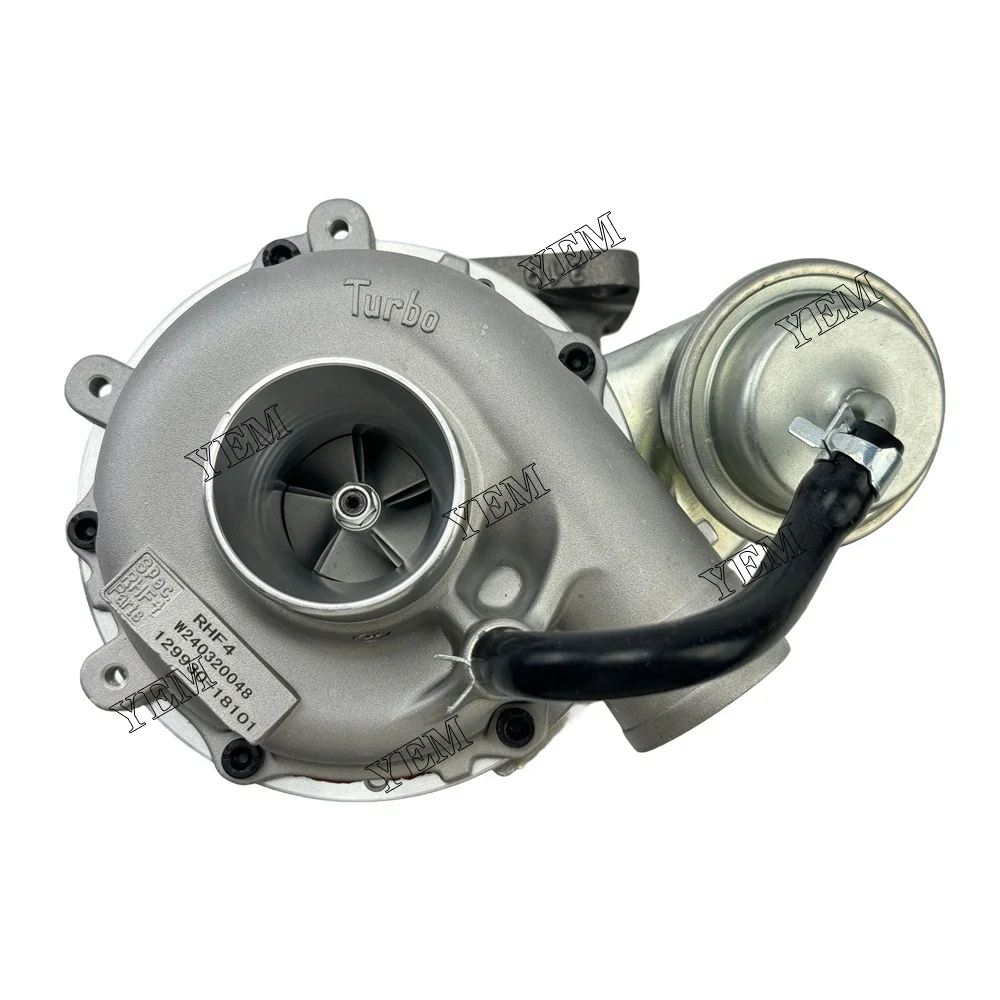 Turbocharger 129530-18101 Fit for Yanmar 4TNV84 4