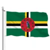 Banderas de Dominica