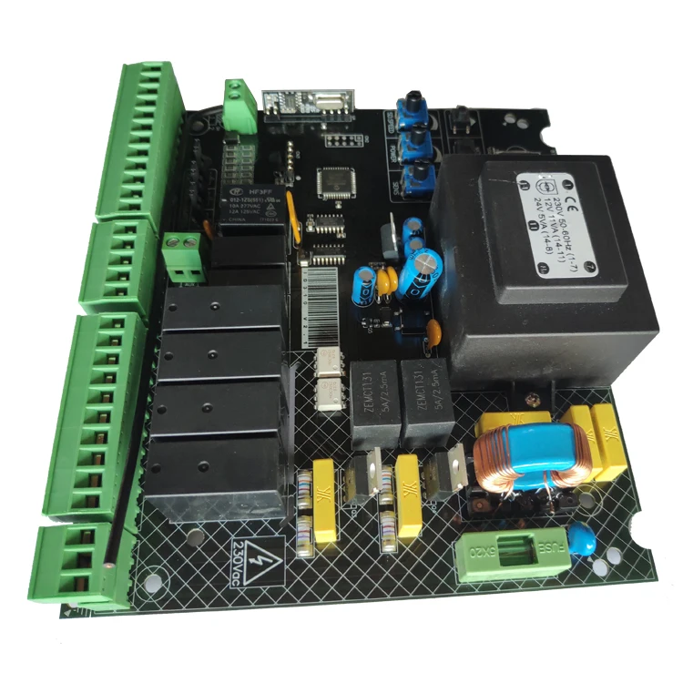 Ac Circuit Board for Swing Gate Opener Control