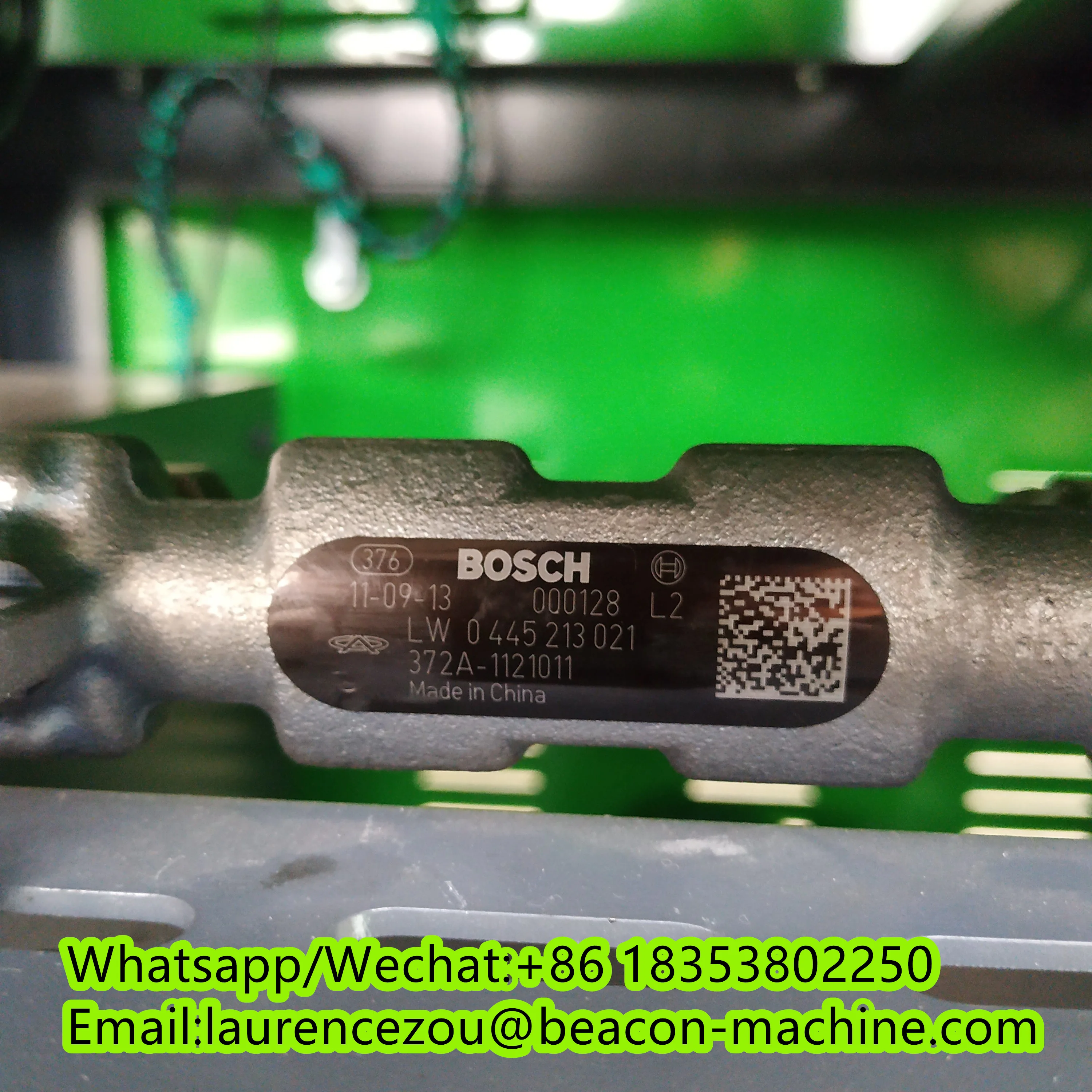 CRS5000 Beacon Machine test Injector Common Rail Piezo CRDI diesel Injector test Bench Common Rail System Injector Coding
