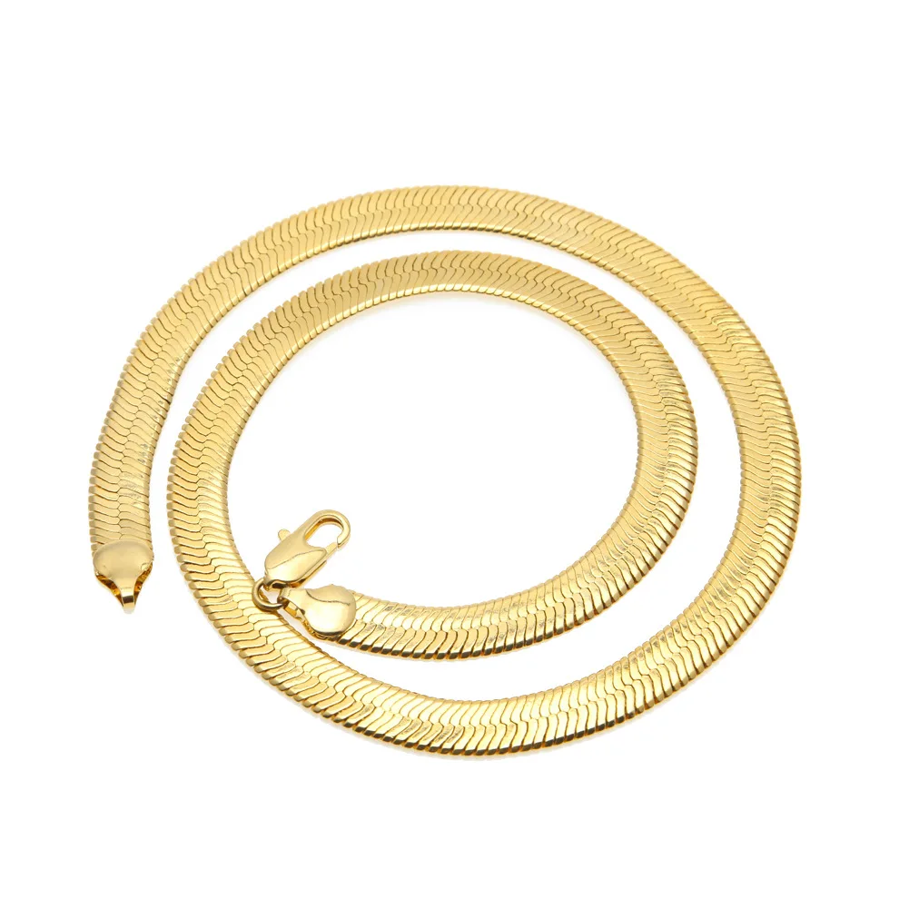 Snake Chain Necklace 