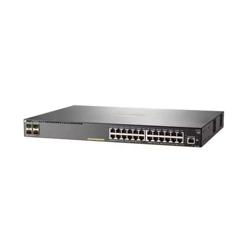 Aruba JL258A Networking 2930F 8G PoE+ 2SFP+ Switch 8 RJ-45