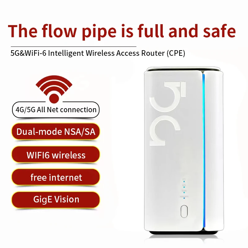 Openwrt 5g Home Modem Router