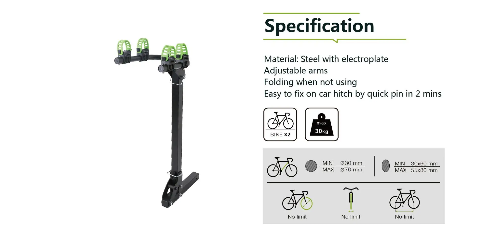 amazon rear bike rack